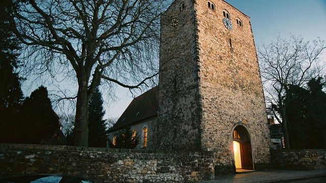 Ev. St.-Briccius-Kirche