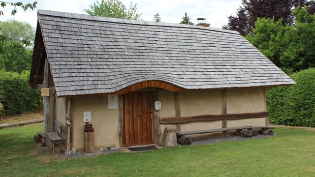 Altes Gehöft Geismar