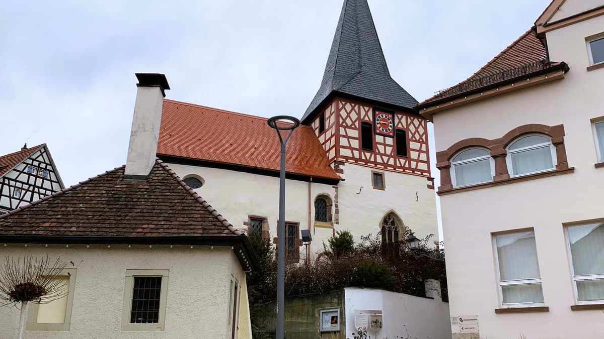 Ev. Laurentiuskirche Flacht