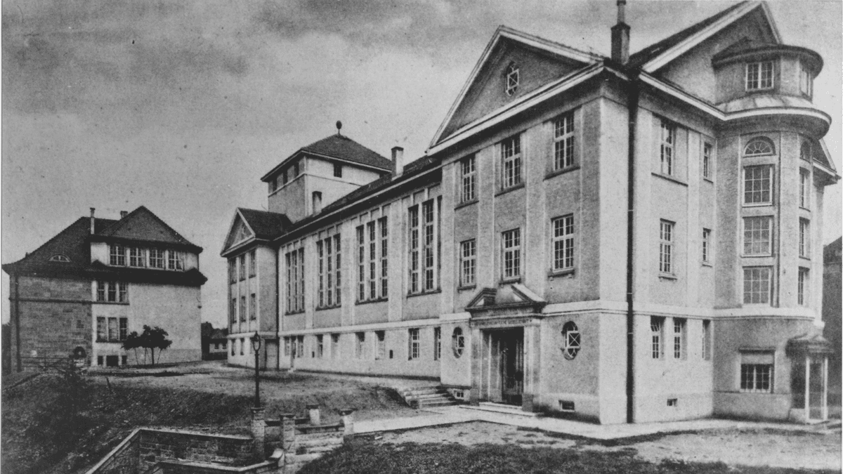 Uhlandbau Mühlacker
