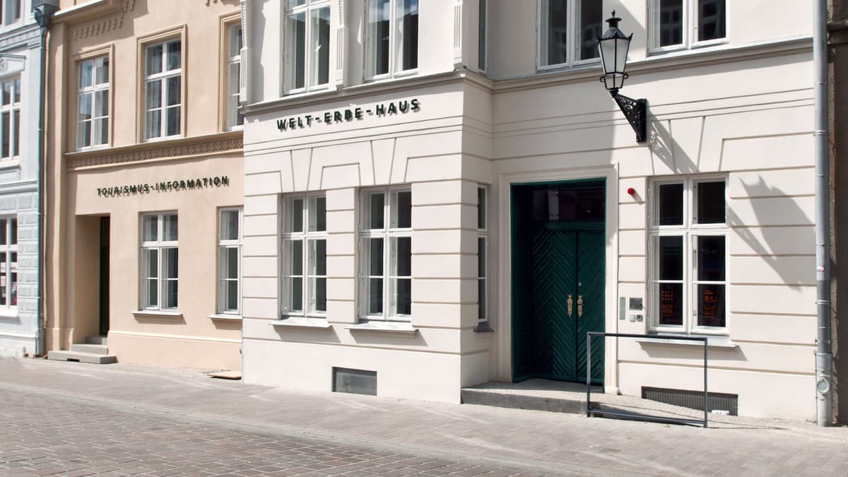 Wismar, Lübsche Str. 23