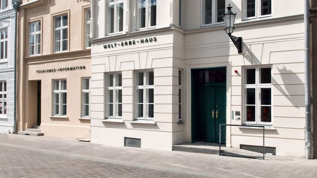 Welt-Erbe-Haus