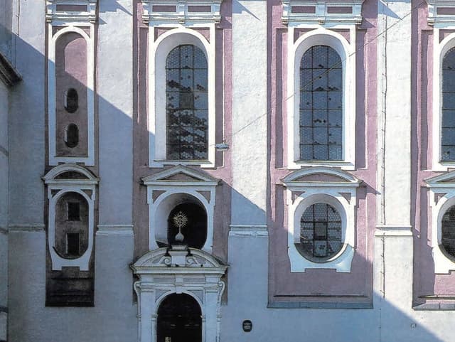 Ehem. Jesuitenkirche St. Ignatius