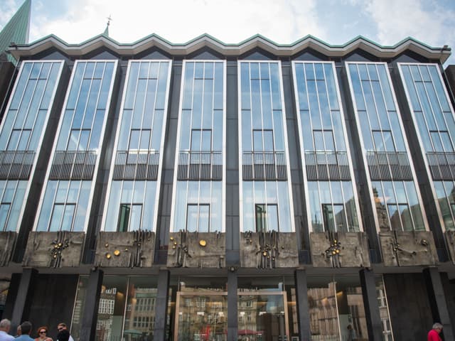 Haus der Bürgerschaft