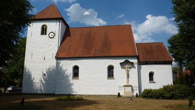 St. Agatha-Kirche