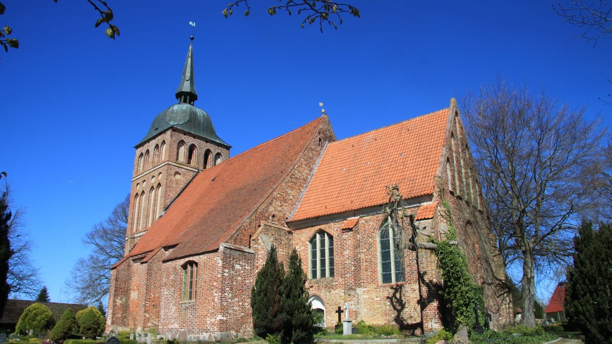 Wegekirche St. Katharinen Trent