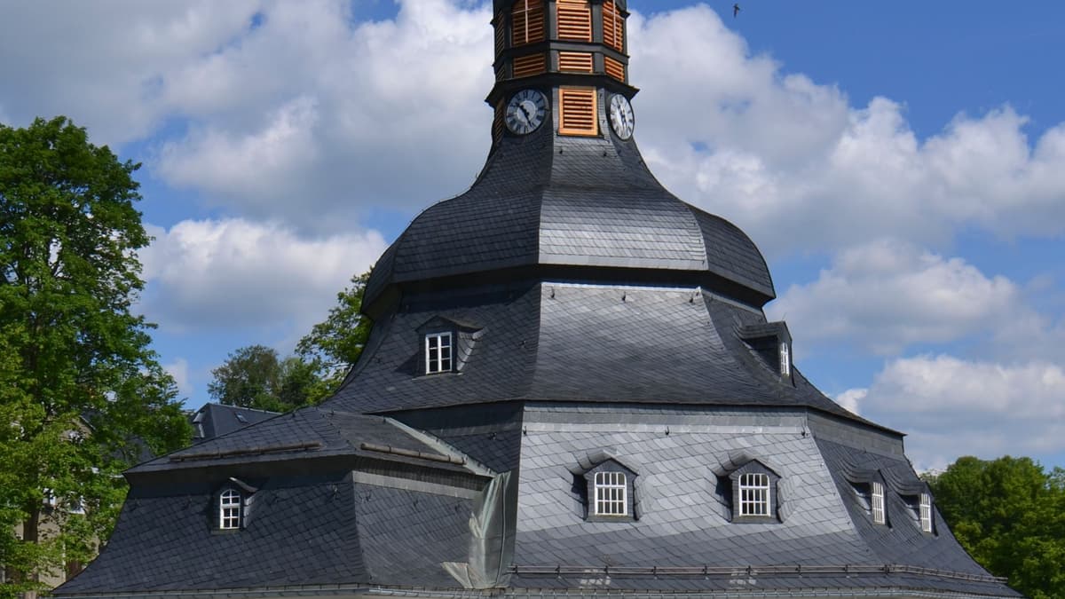 Rundkirche „Zum Friedefürsten“