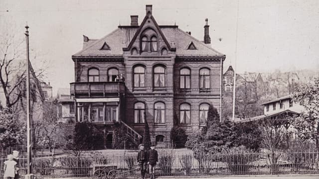 Villa Apenrader Straße 13