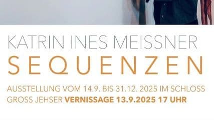 Tag des offenen Denkmals im Schloss Groß Jehser