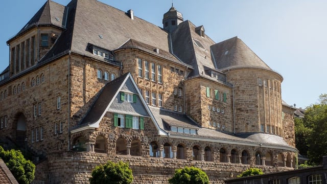 Historisches Bürgerhaus Langenberg