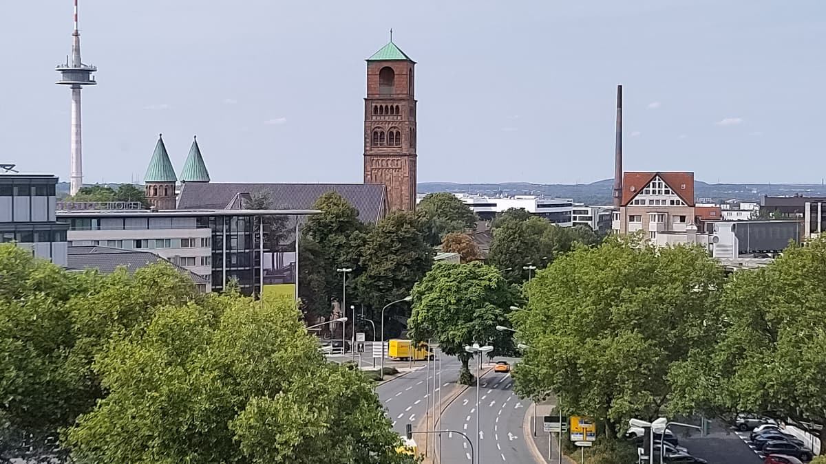 Erlöserkirche Essen