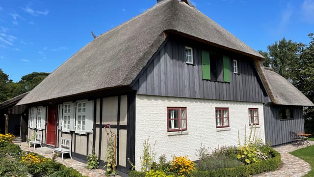 B14 – Gerhard Marcks Künstlerhaus