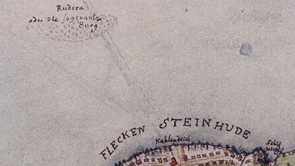 Burgstall „Burg“