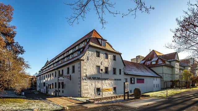 Museum für Thüringer Volkskunde