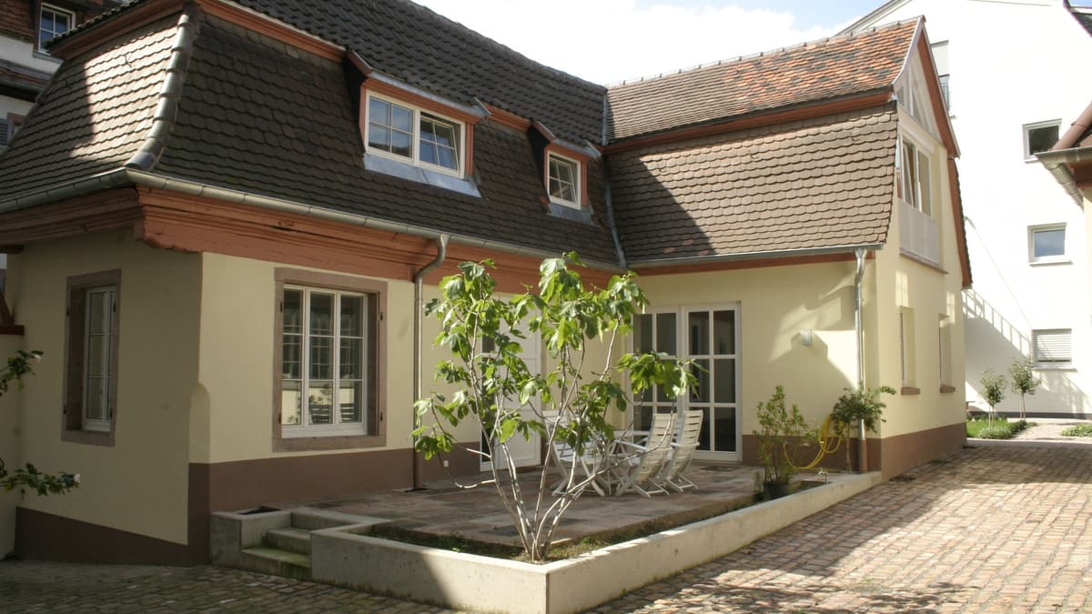 Nebelscher Pavillon SG 15