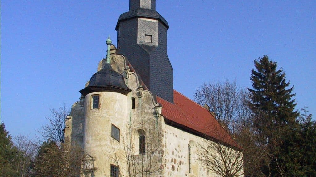 Dorfkirche Osterwohle