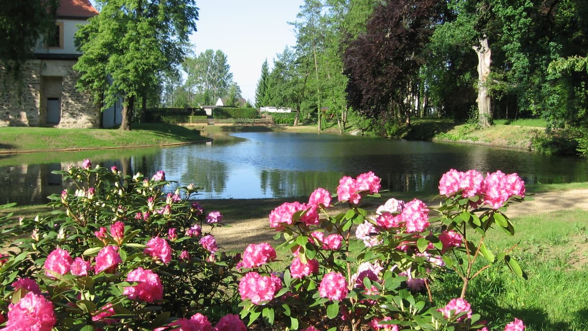 Schlossteich