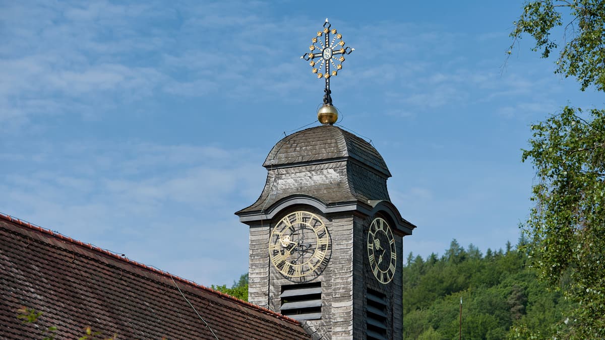 Kirchturm St. Elisabeth