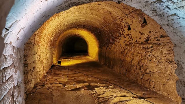 Historischer Felsenkeller