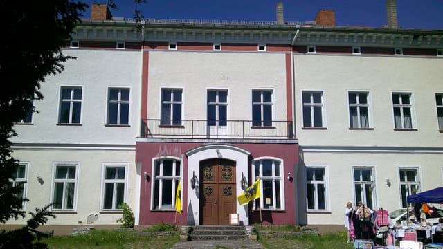 Schloss Parchen