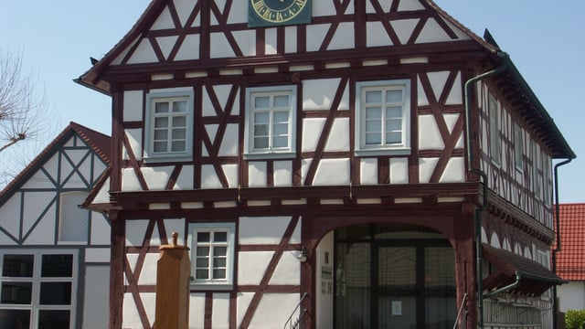 Heimatmuseum Leopoldshafen