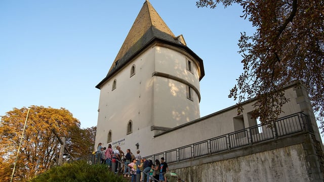 Kindermuseum Adlerturm