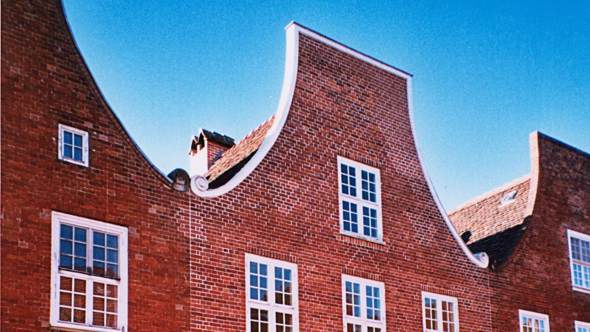 Giebel Museum Jan Bouman Haus