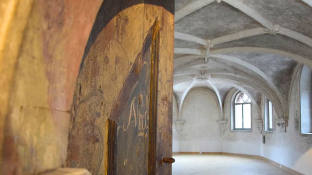 Unterzeller Kloster-Areal