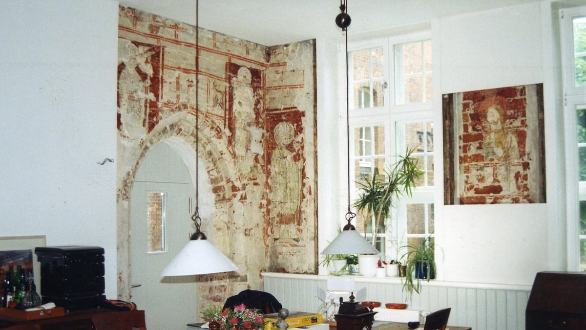 Fotoquelle: Abt. Denkmalpflege der Hansestadt Lübeck