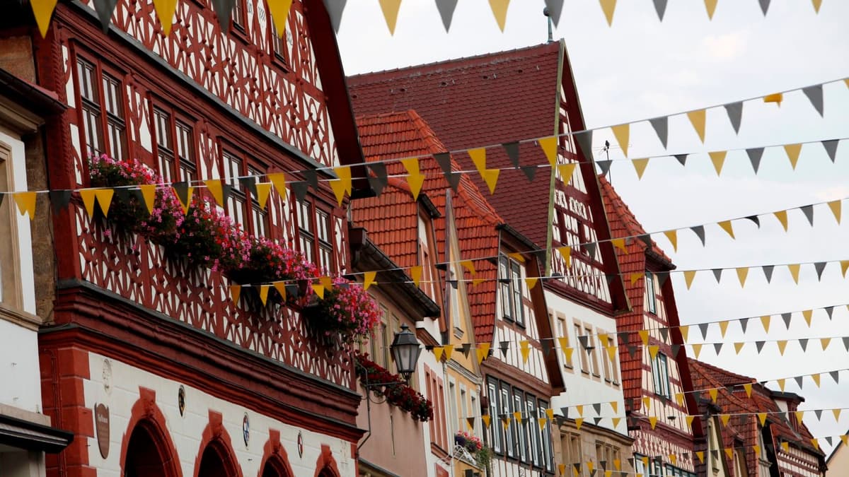Rathaus Ebern