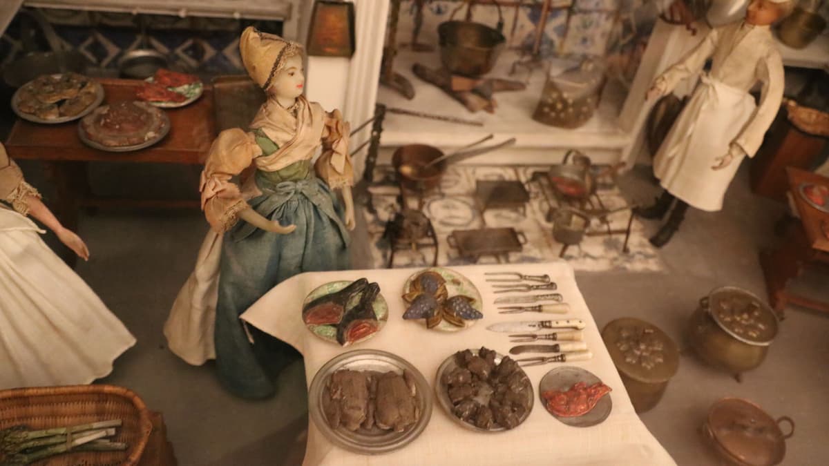 Puppenausstellung