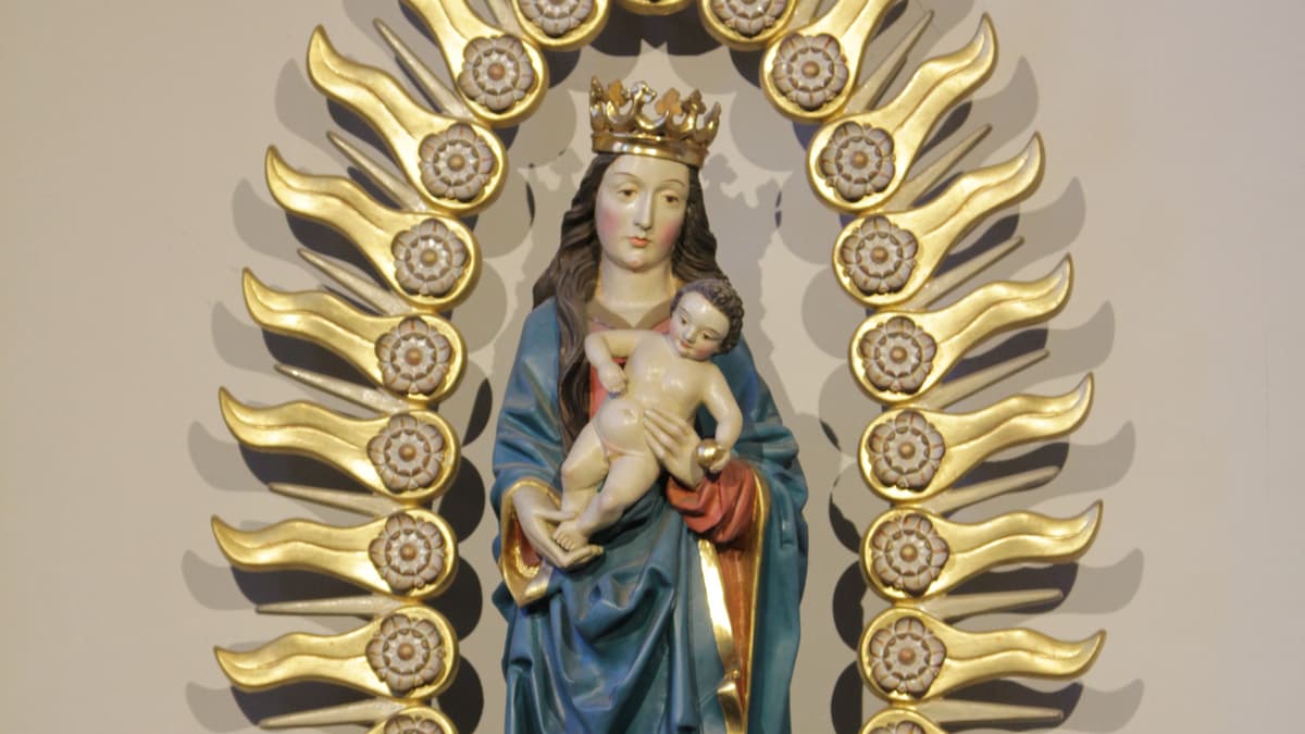 Marienfigur