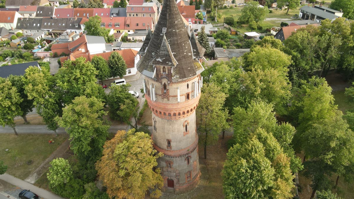 Nienburger Wasserturm