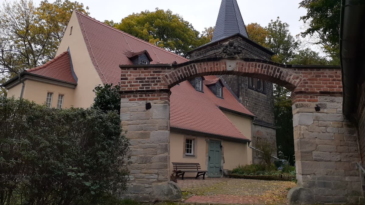 ev. St. Georg Kirche