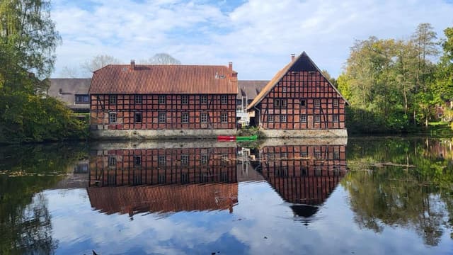 Meierhof Heepen der NaturFreunde Bielefeld