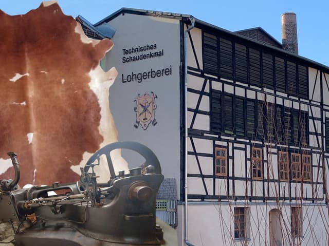 Lohgerberei Friedrich Franke