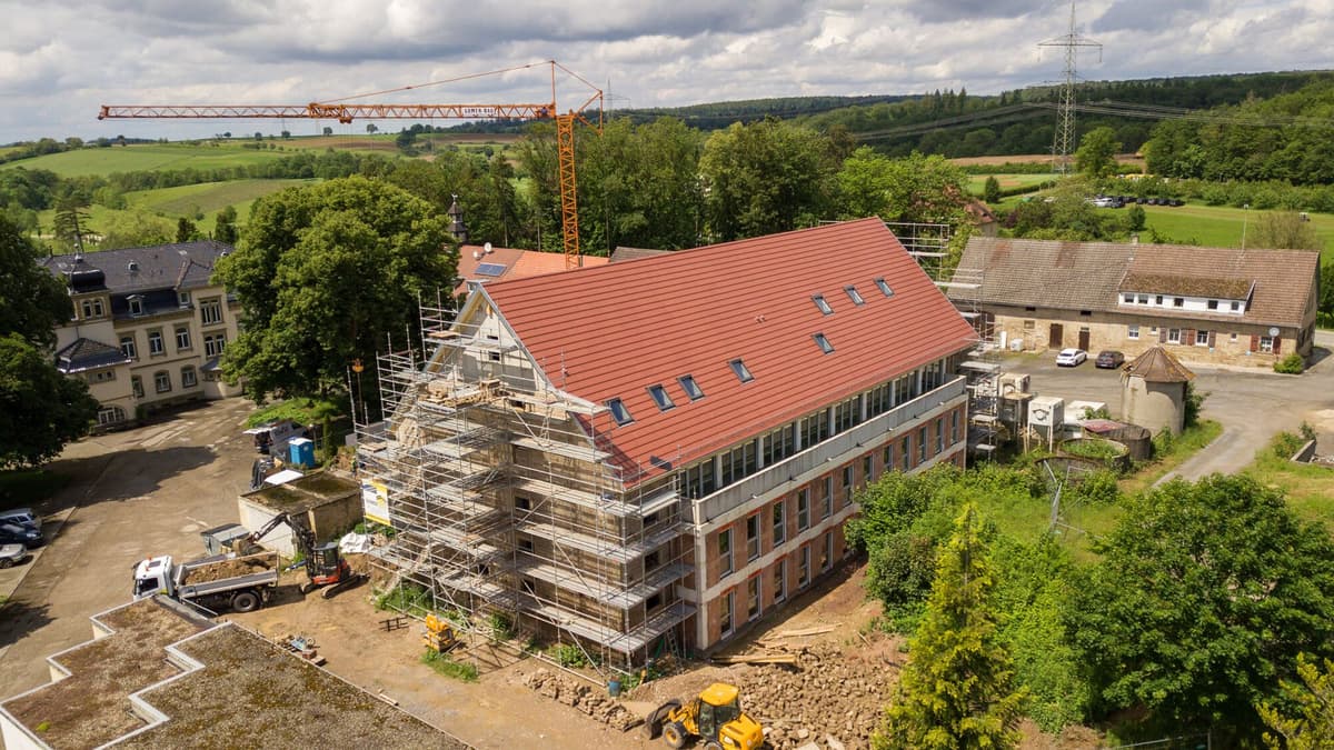 Buchenauerhof Scheune