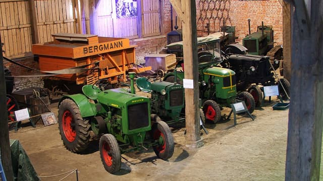 Ostfriesisches Landwirtschaftsmuseum Campen