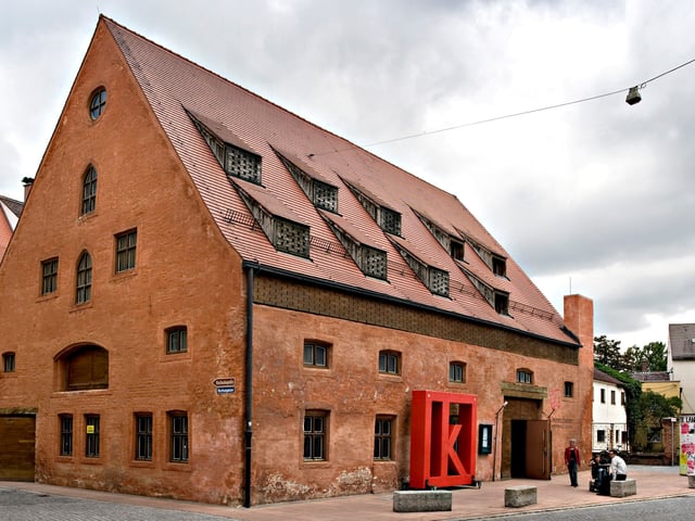 Rottenkolberstadel (kleines Theater)