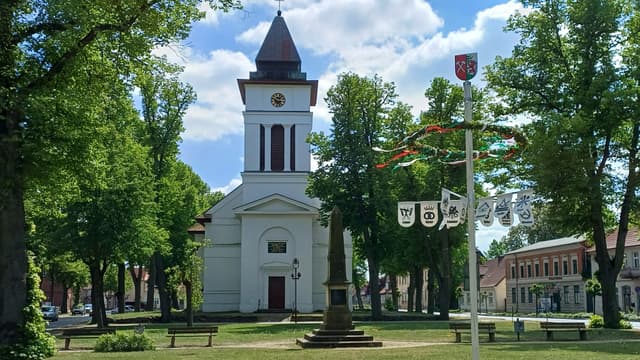 Evangelische Kirche Lübtheen