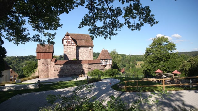 Altes Schloss Altensteig