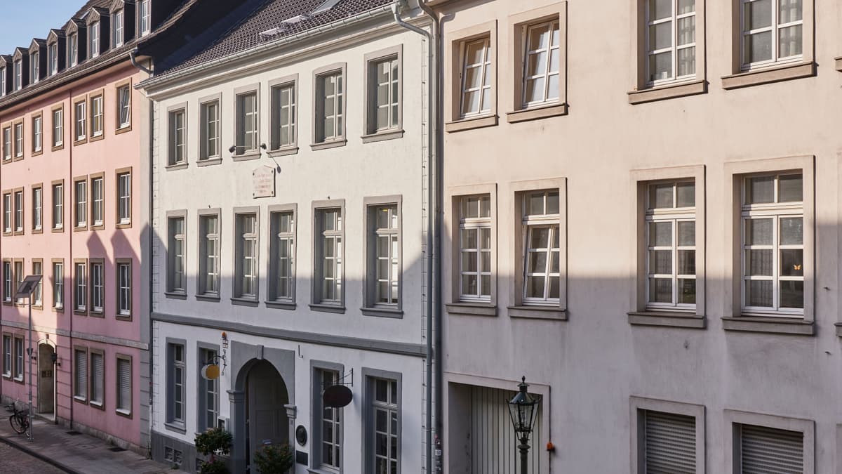 Schumann-Haus Düsseldorf