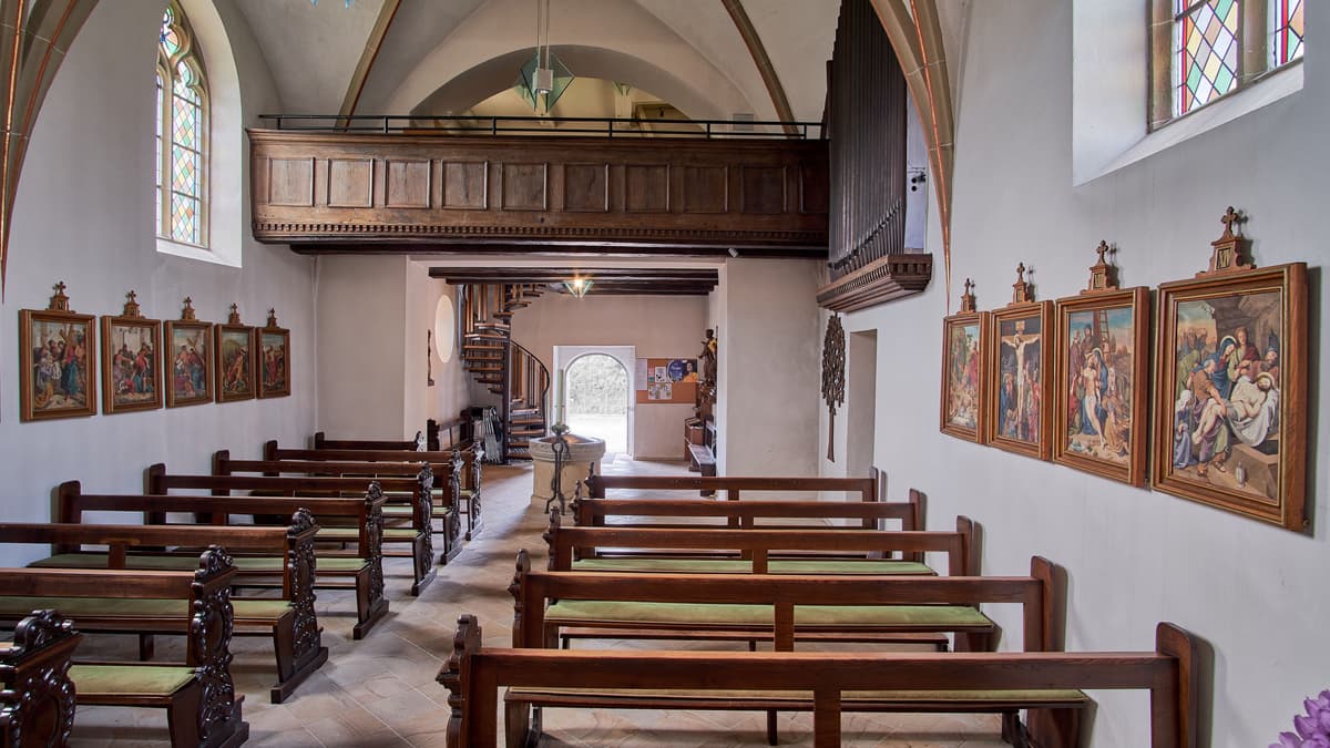 St.-Bartholomäus Einen-Müssingen