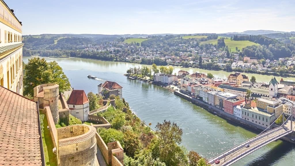 Torturm Veste Oberhaus