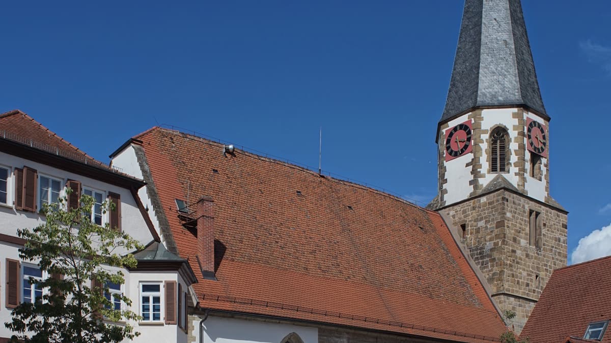 Jakobus-Stadtkirche