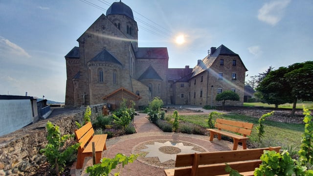 Klosterkirche Sponheim