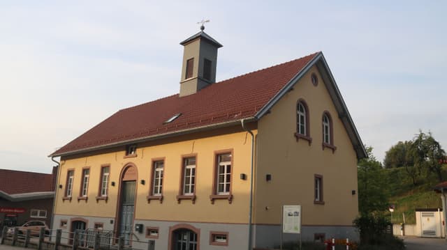 Alte Schule Bonsweiher