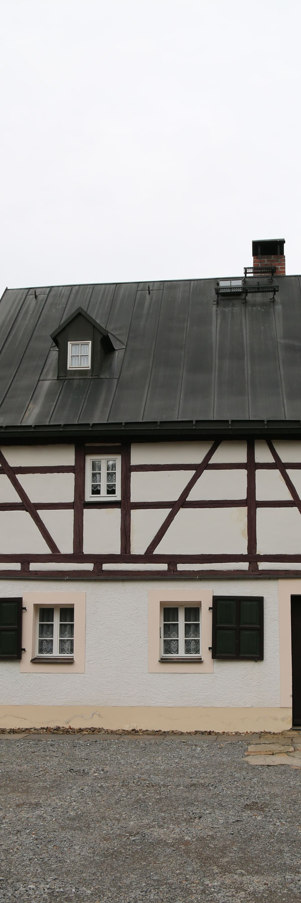 Huthaus "Roter Mann"