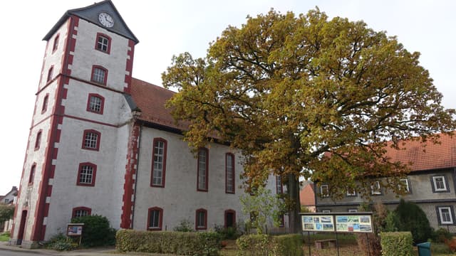 Osterkirche Schwarza