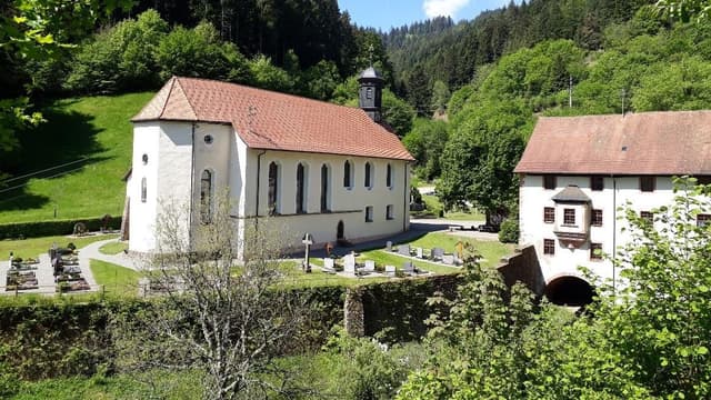 Kloster Wittichen
